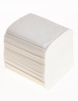 Bulk Pack Toilet Tissue 2 Ply 250 Sheets White 1 x 36